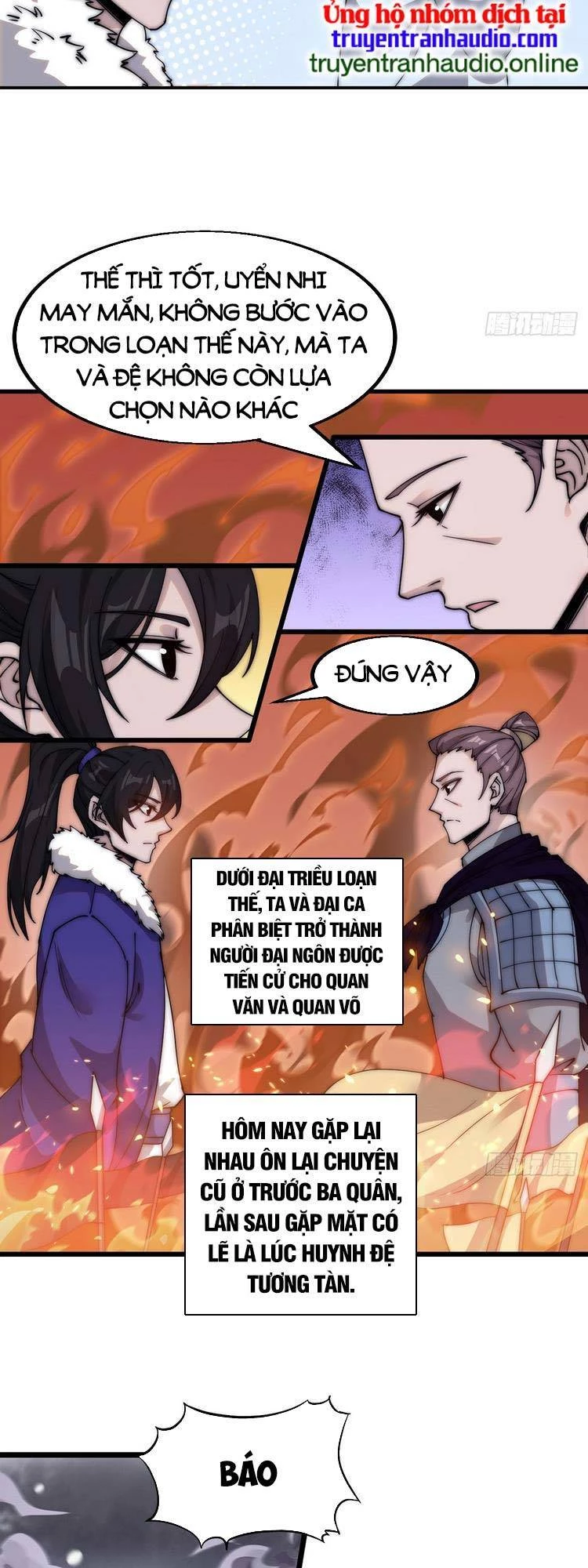 Ta Có Một Sơn Trại Chapter 470 - Trang 4