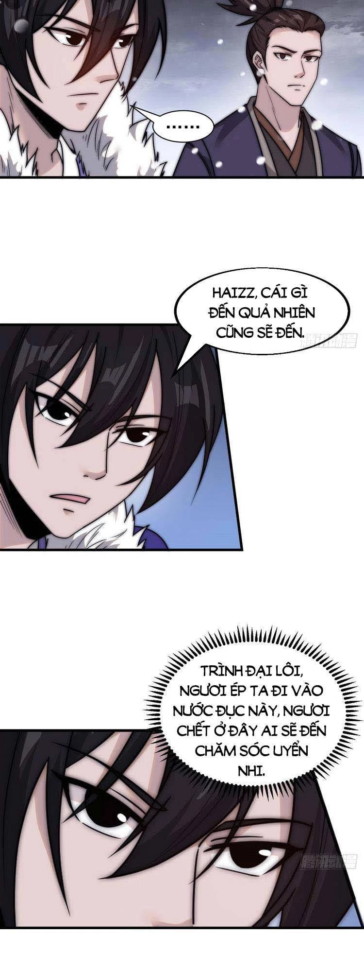 Ta Có Một Sơn Trại Chapter 470 - Trang 4
