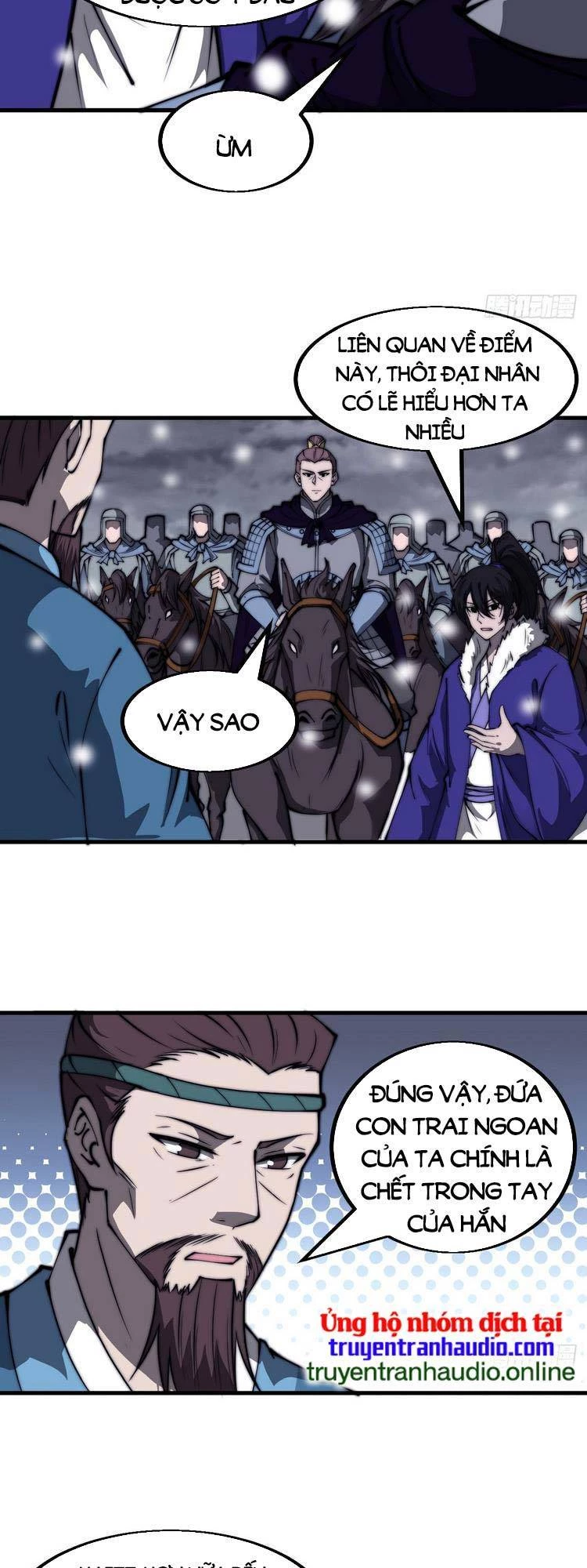 Ta Có Một Sơn Trại Chapter 470 - Trang 4