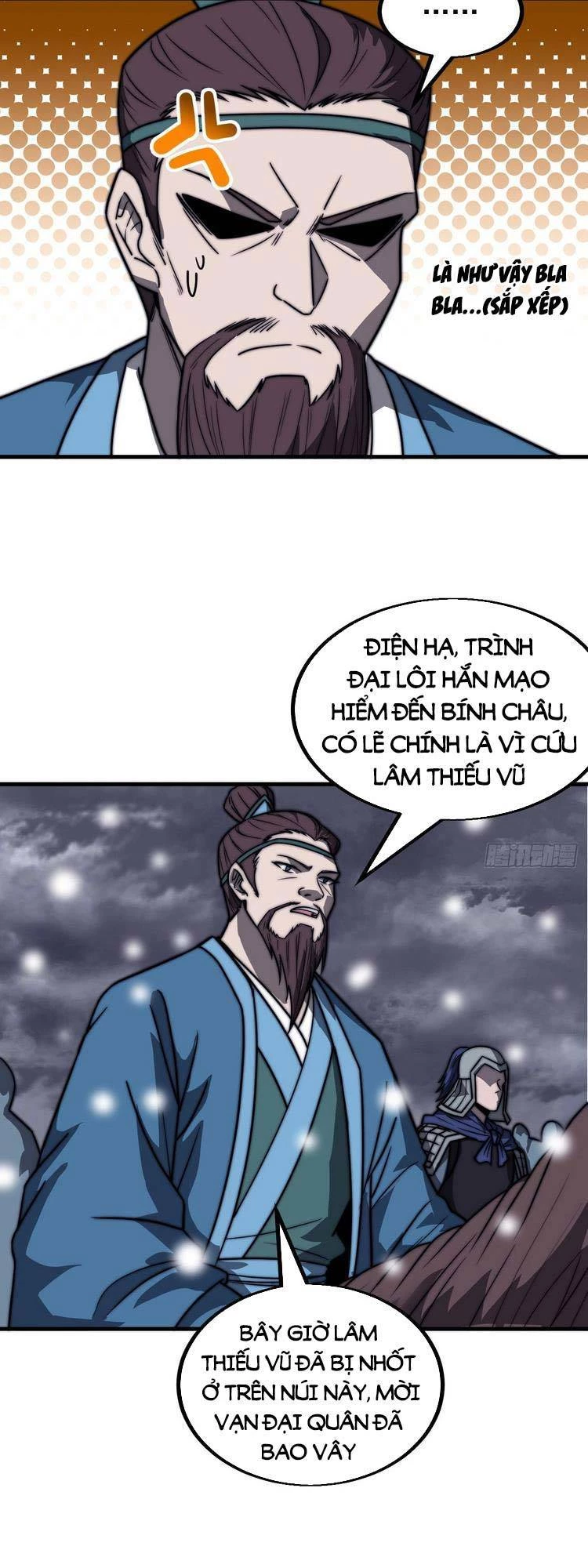 Ta Có Một Sơn Trại Chapter 470 - Trang 4