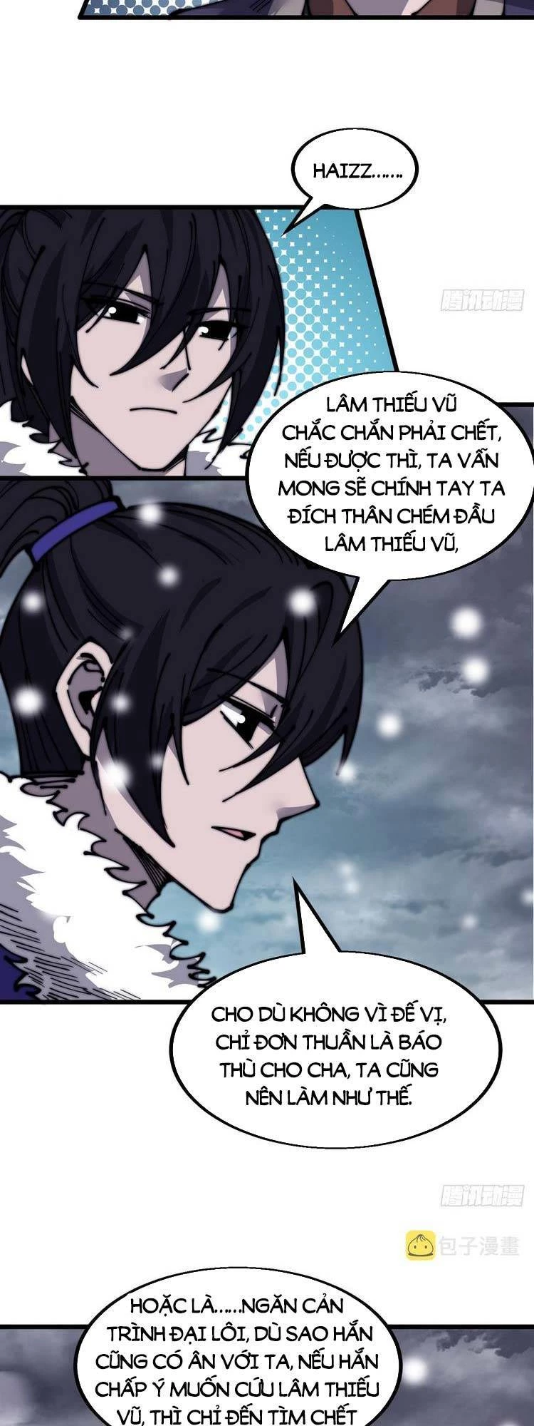 Ta Có Một Sơn Trại Chapter 471 - Trang 4