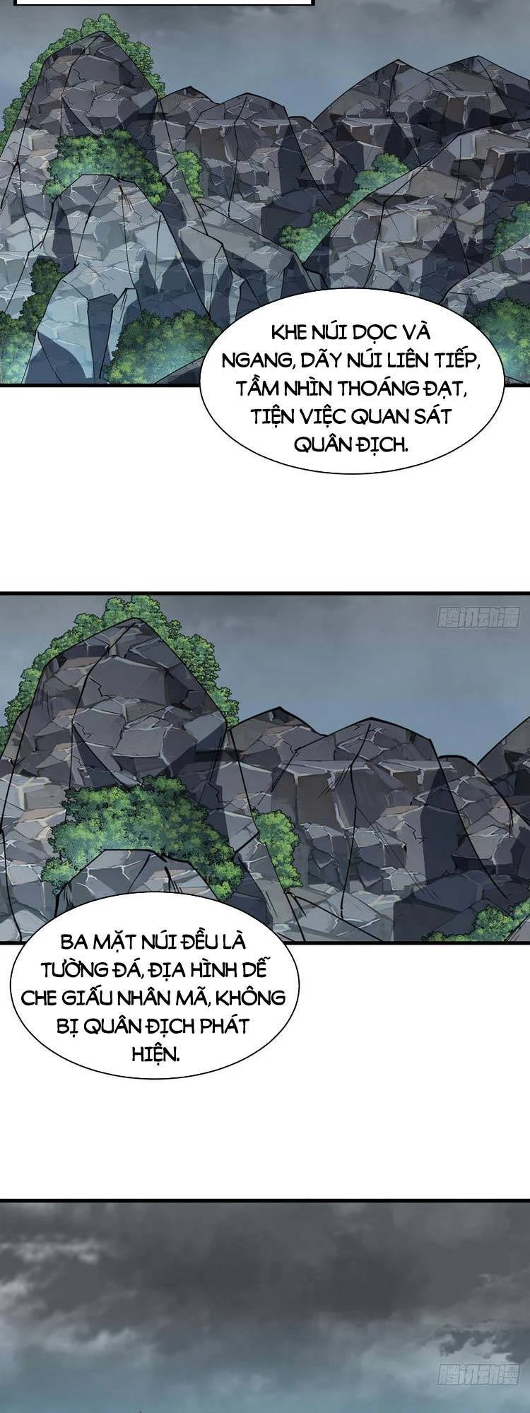 Ta Có Một Sơn Trại Chapter 471 - Trang 4