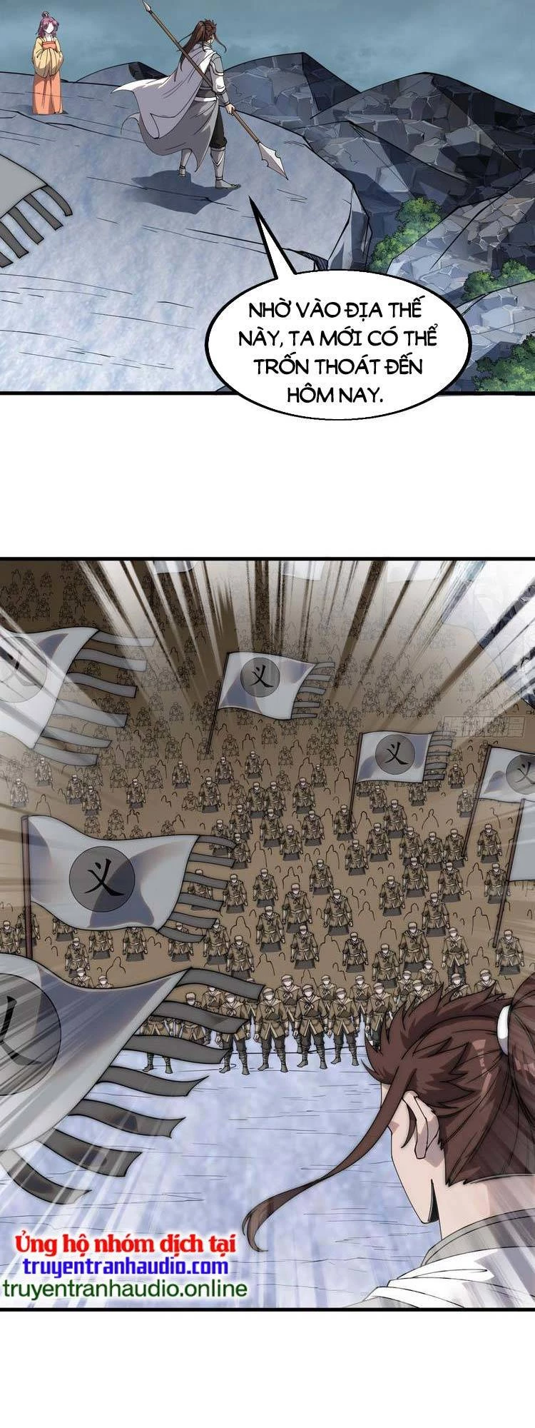 Ta Có Một Sơn Trại Chapter 471 - Trang 4