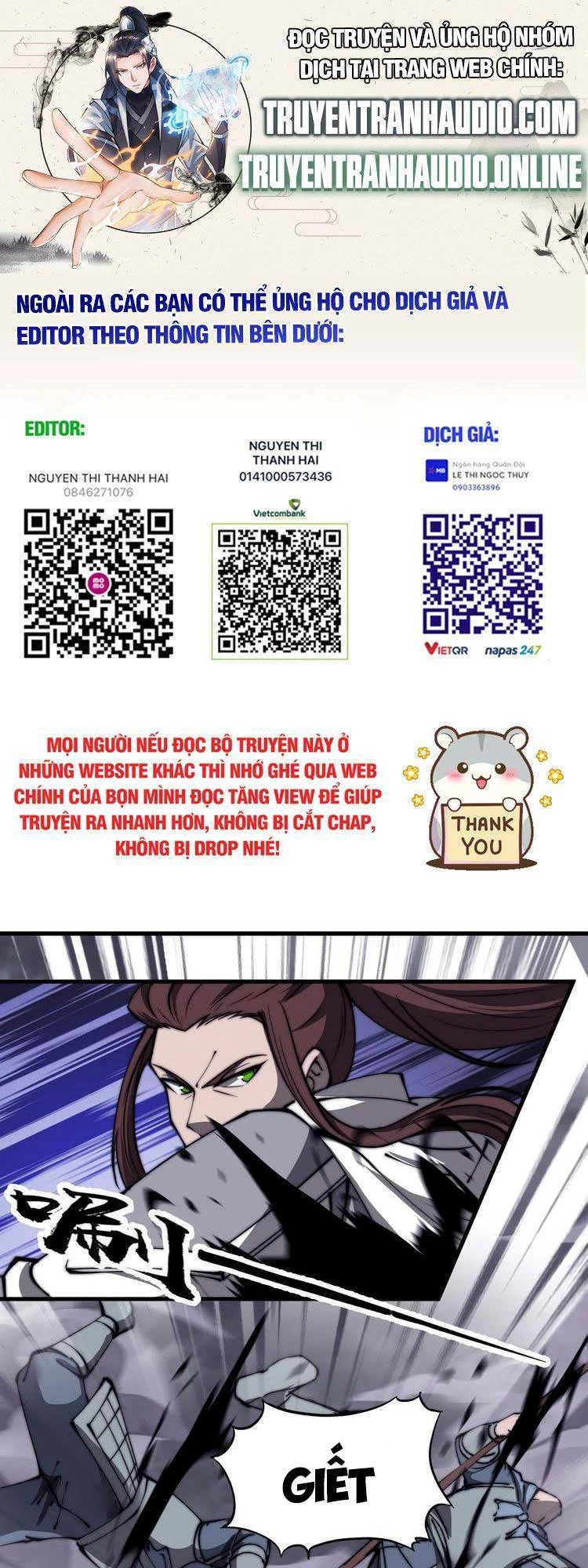 Ta Có Một Sơn Trại Chapter 474 - Trang 4