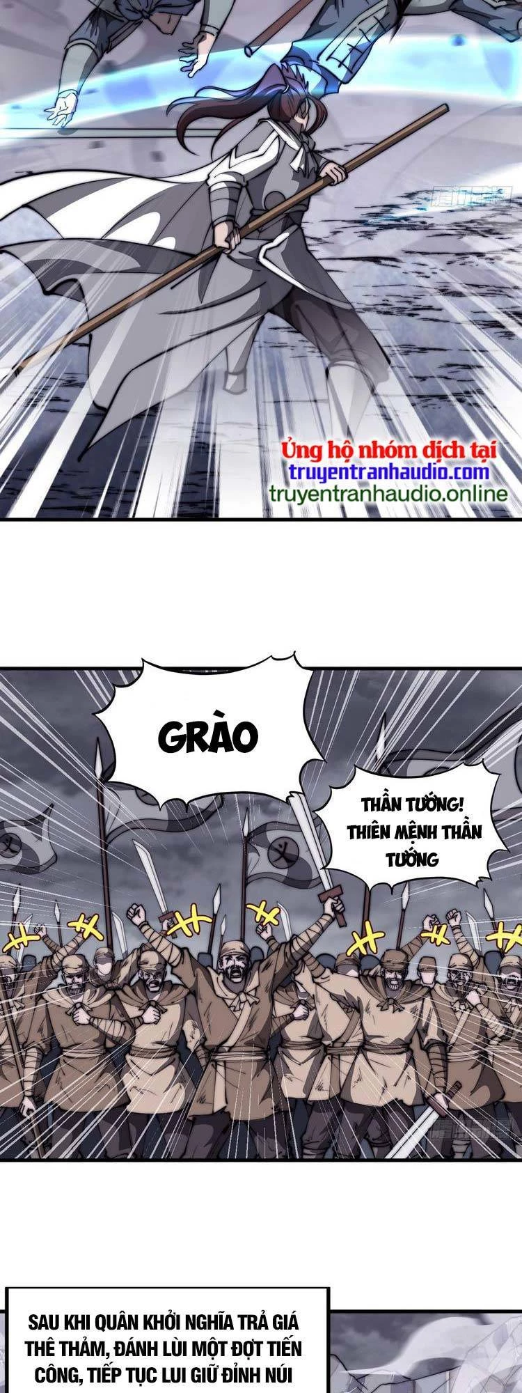 Ta Có Một Sơn Trại Chapter 474 - Trang 4