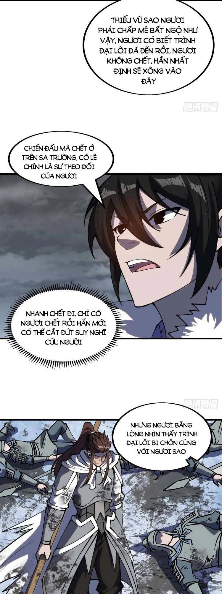 Ta Có Một Sơn Trại Chapter 474 - Trang 4