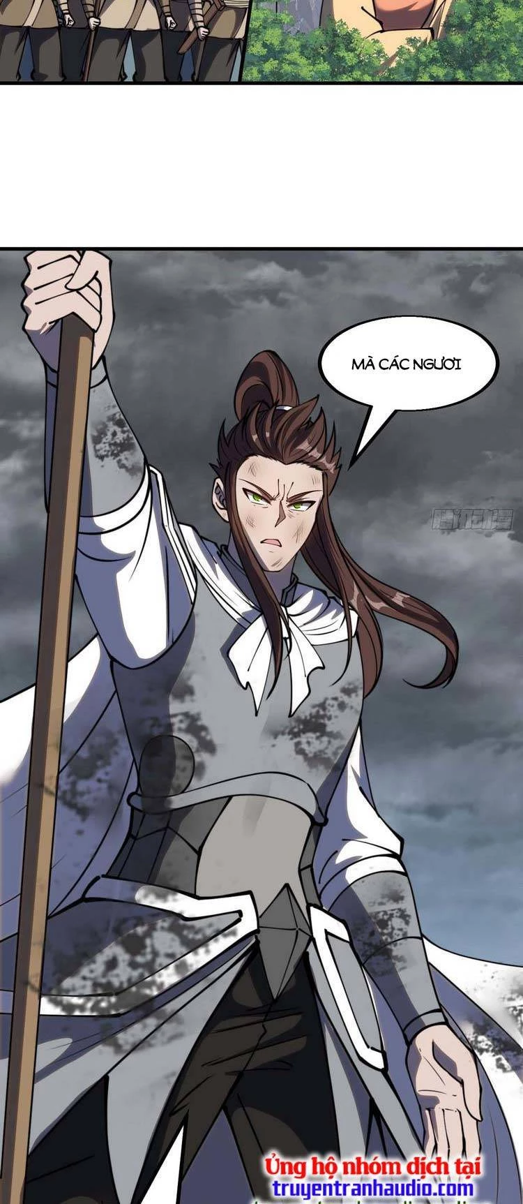 Ta Có Một Sơn Trại Chapter 474 - Trang 4