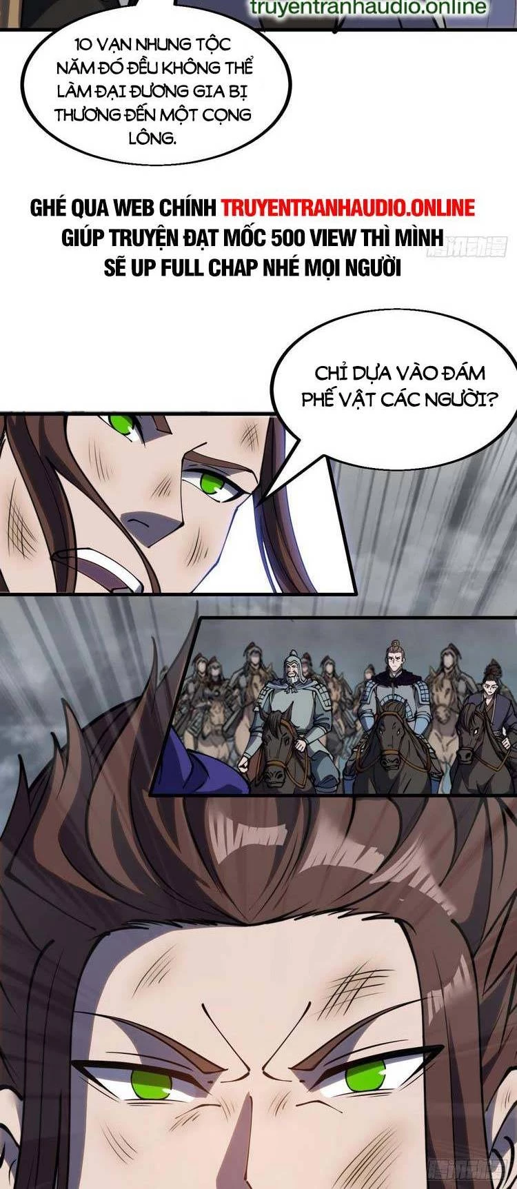 Ta Có Một Sơn Trại Chapter 474 - Trang 4