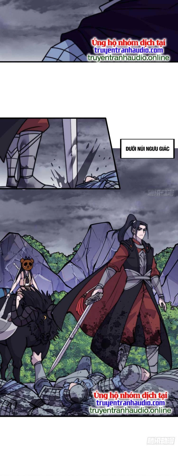 Ta Có Một Sơn Trại Chapter 474 - Trang 4