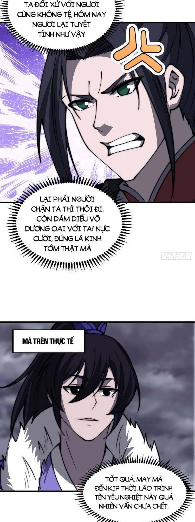 Ta Có Một Sơn Trại Chapter 474 - Trang 4