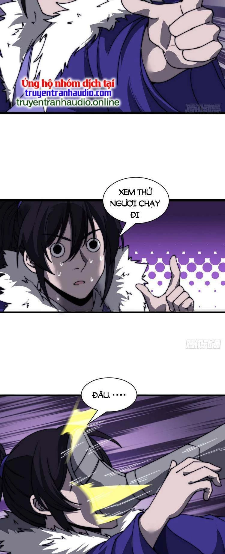 Ta Có Một Sơn Trại Chapter 474 - Trang 4