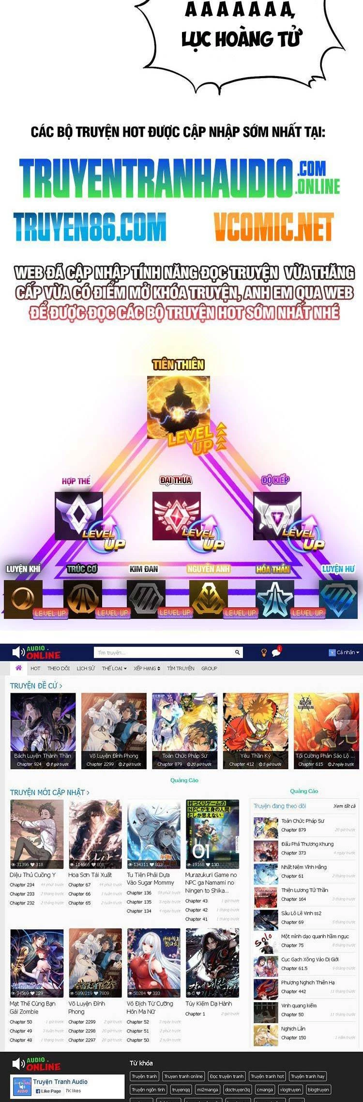 Ta Có Một Sơn Trại Chapter 474 - Trang 4