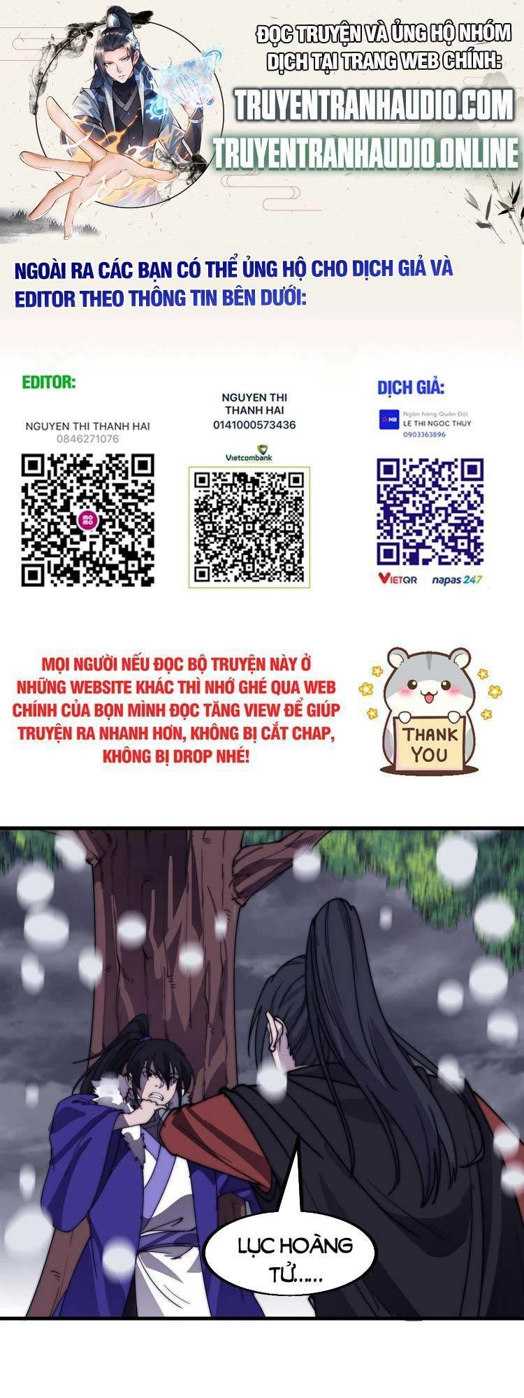 Ta Có Một Sơn Trại Chapter 476 - Trang 4