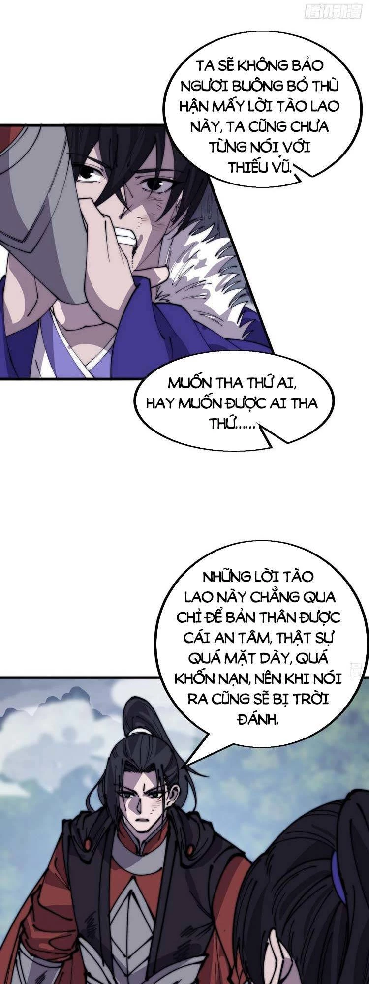 Ta Có Một Sơn Trại Chapter 476 - Trang 4