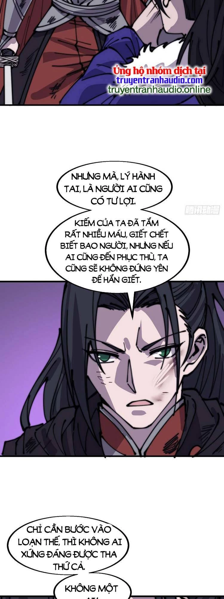 Ta Có Một Sơn Trại Chapter 476 - Trang 4