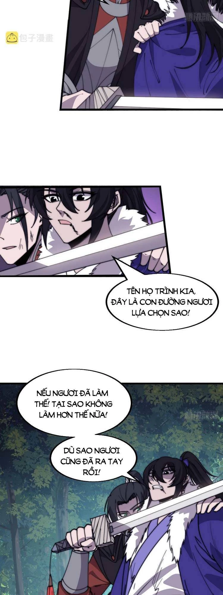 Ta Có Một Sơn Trại Chapter 476 - Trang 4