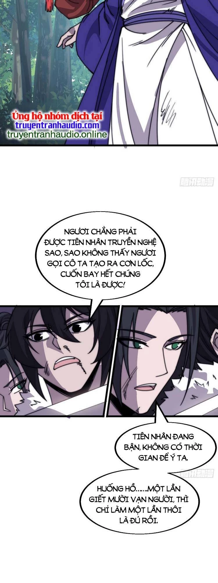 Ta Có Một Sơn Trại Chapter 476 - Trang 4