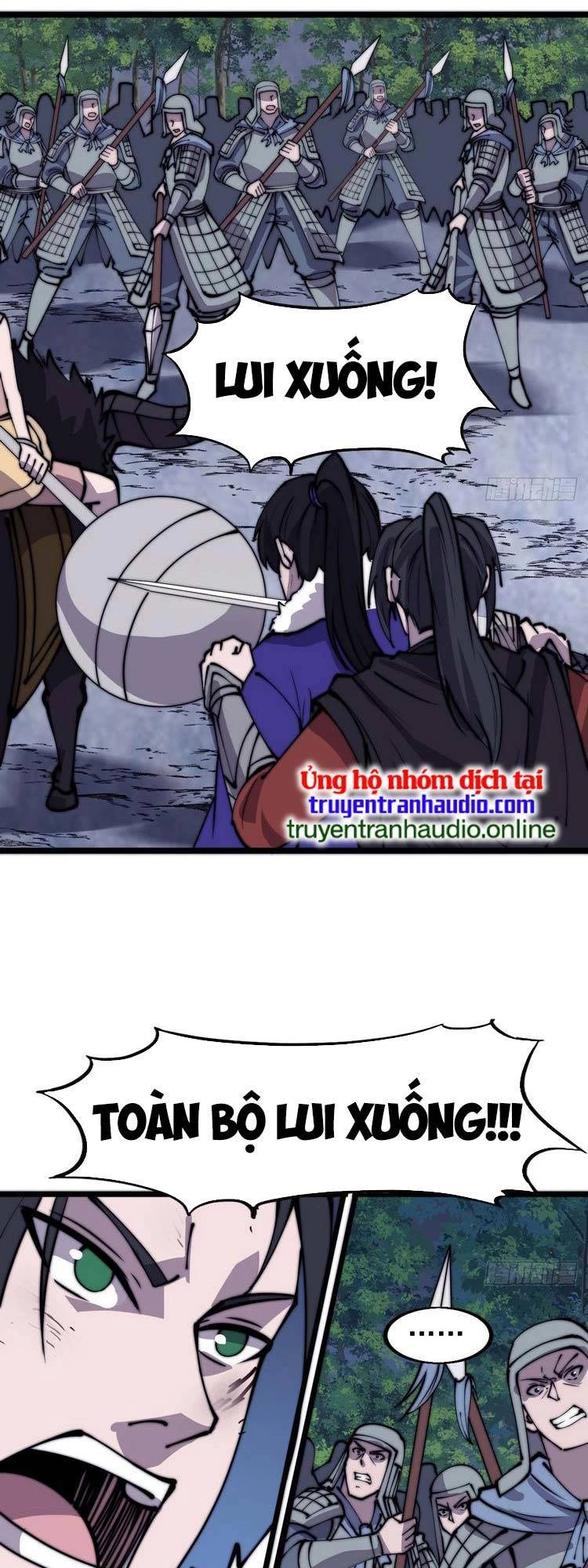 Ta Có Một Sơn Trại Chapter 476 - Trang 4