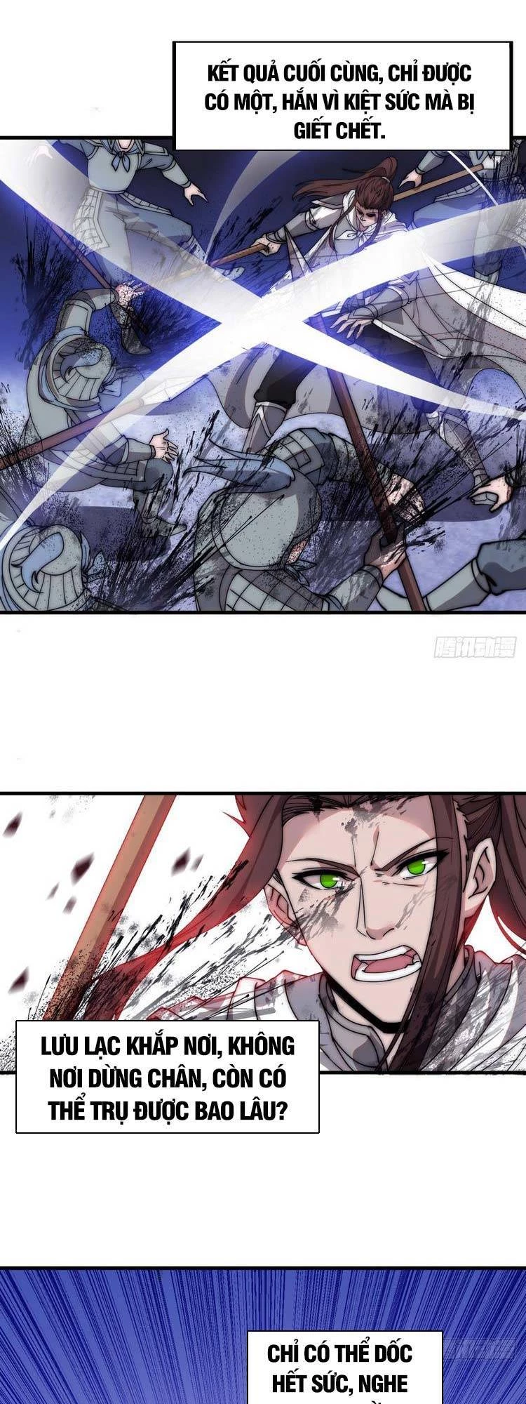 Ta Có Một Sơn Trại Chapter 476 - Trang 4