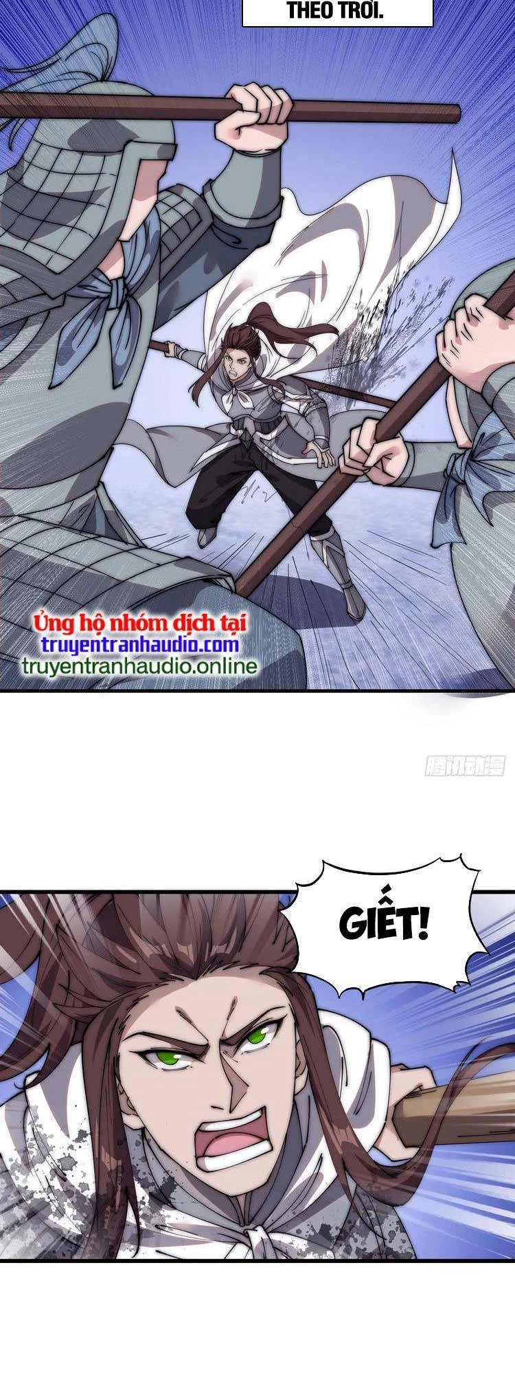 Ta Có Một Sơn Trại Chapter 476 - Trang 4