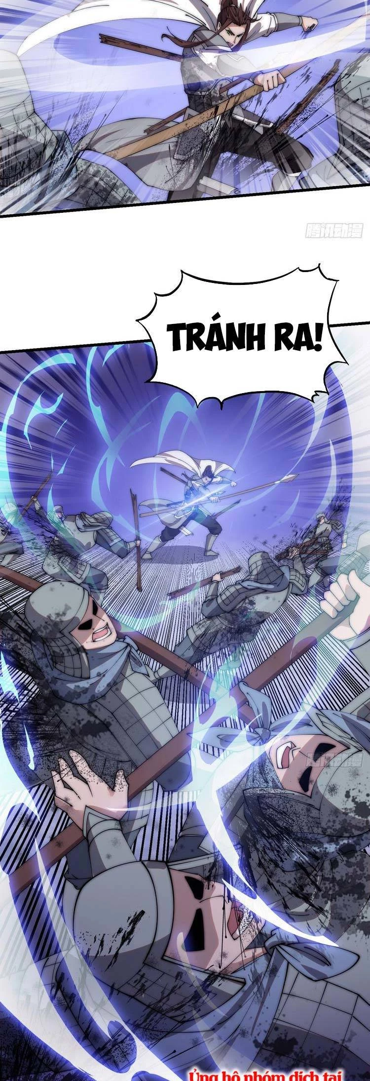 Ta Có Một Sơn Trại Chapter 476 - Trang 4