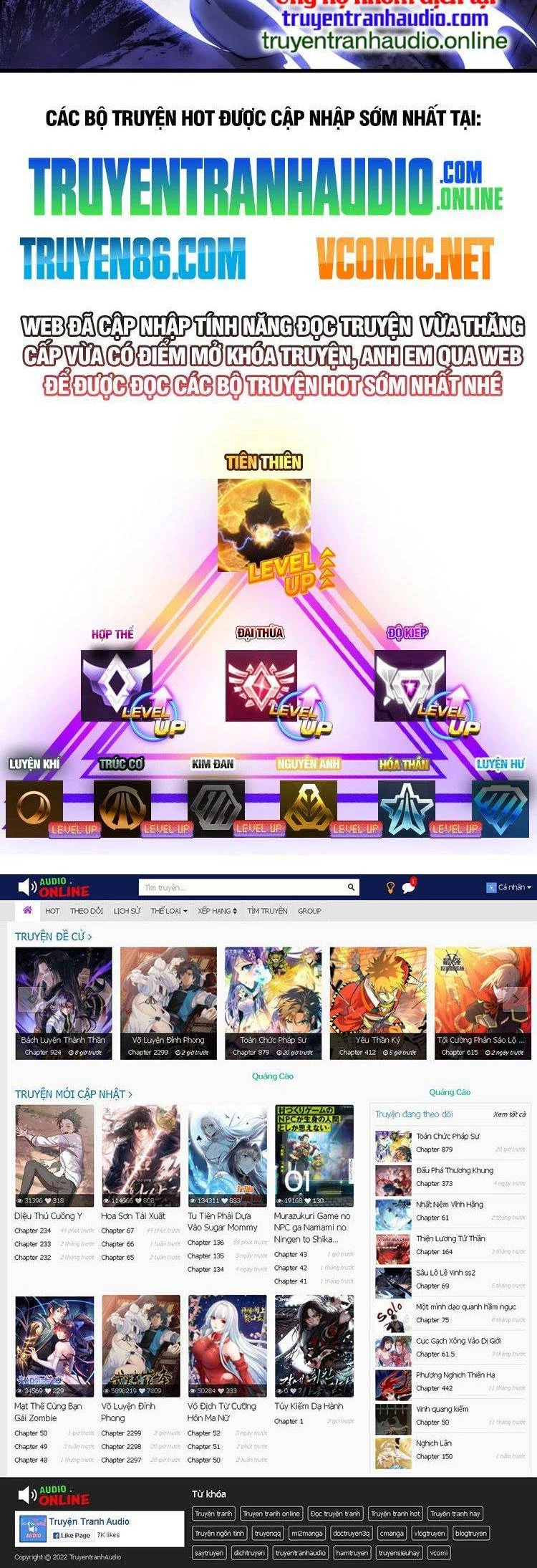 Ta Có Một Sơn Trại Chapter 476 - Trang 4