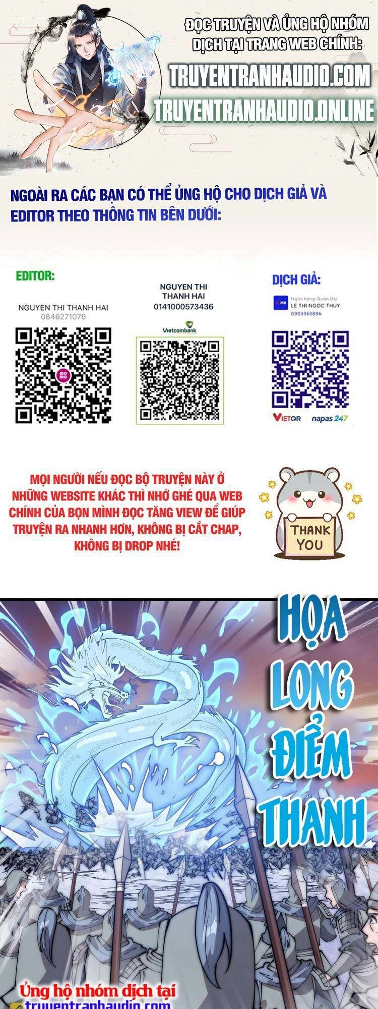 Ta Có Một Sơn Trại Chapter 477 - Trang 4