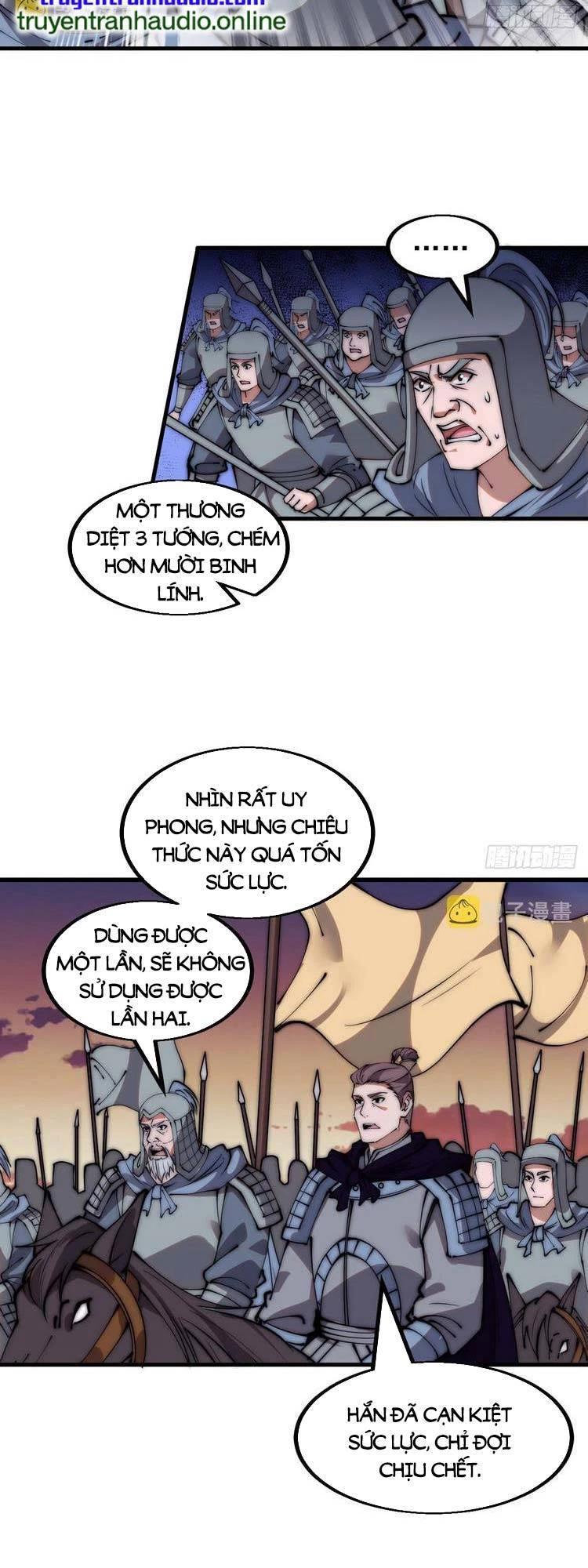 Ta Có Một Sơn Trại Chapter 477 - Trang 4