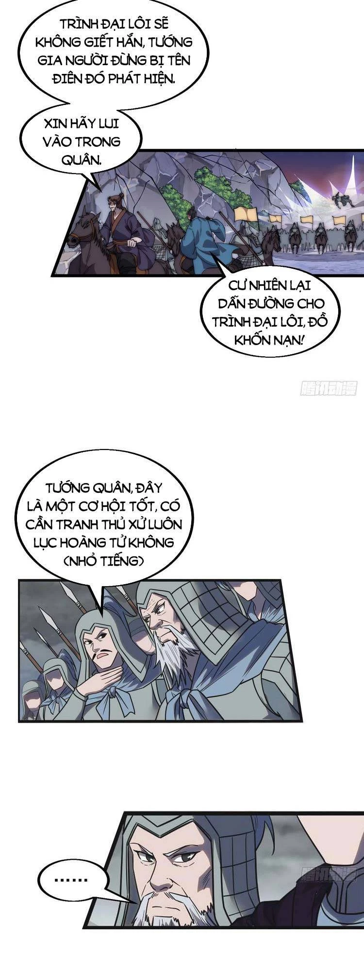 Ta Có Một Sơn Trại Chapter 477 - Trang 4