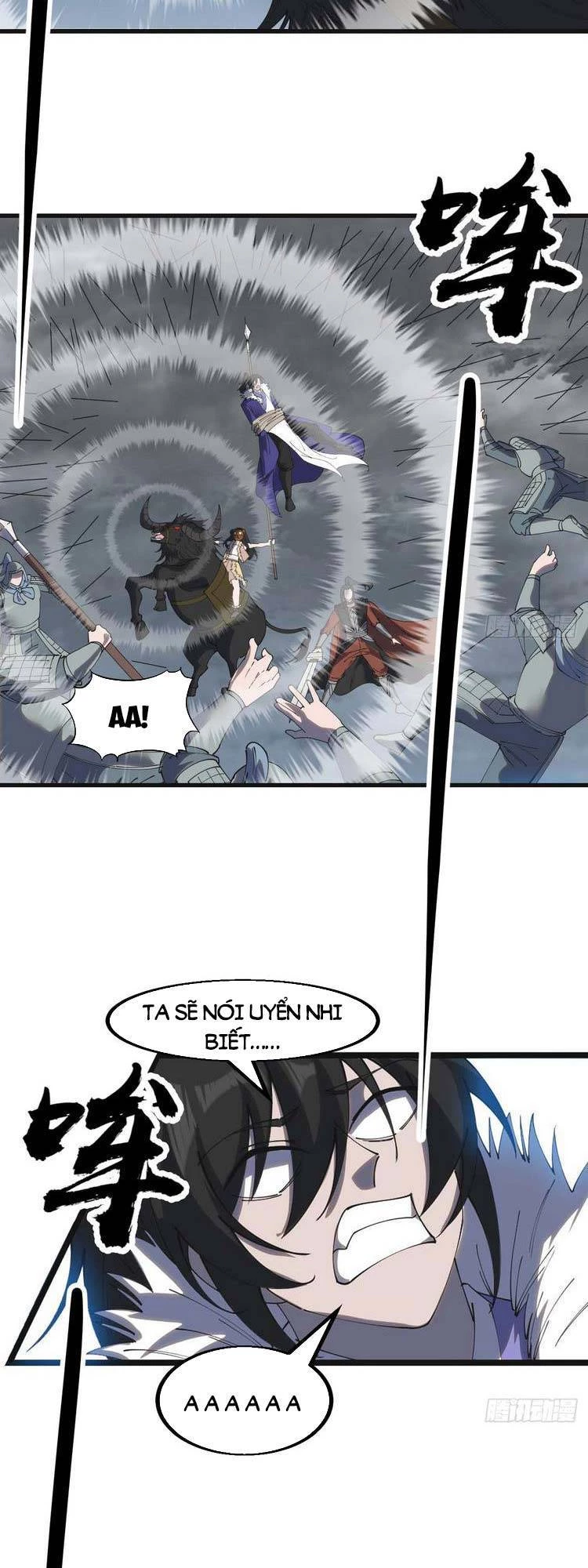 Ta Có Một Sơn Trại Chapter 477 - Trang 4