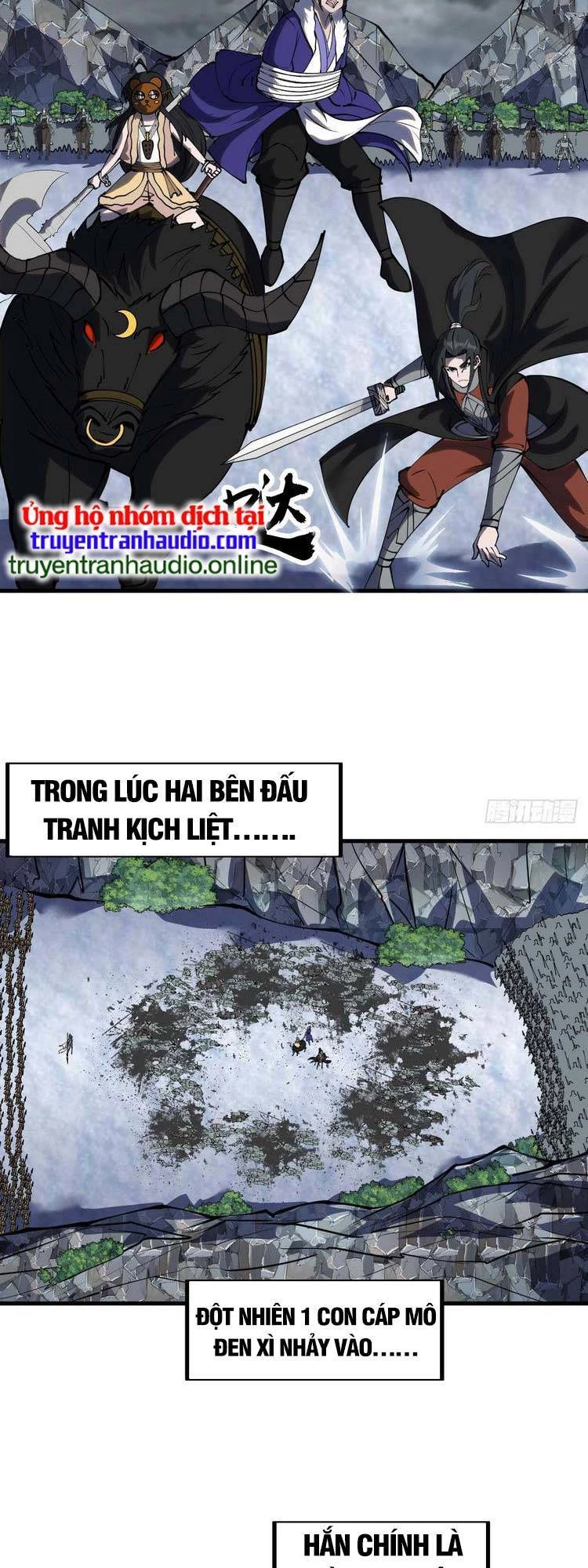 Ta Có Một Sơn Trại Chapter 477 - Trang 4