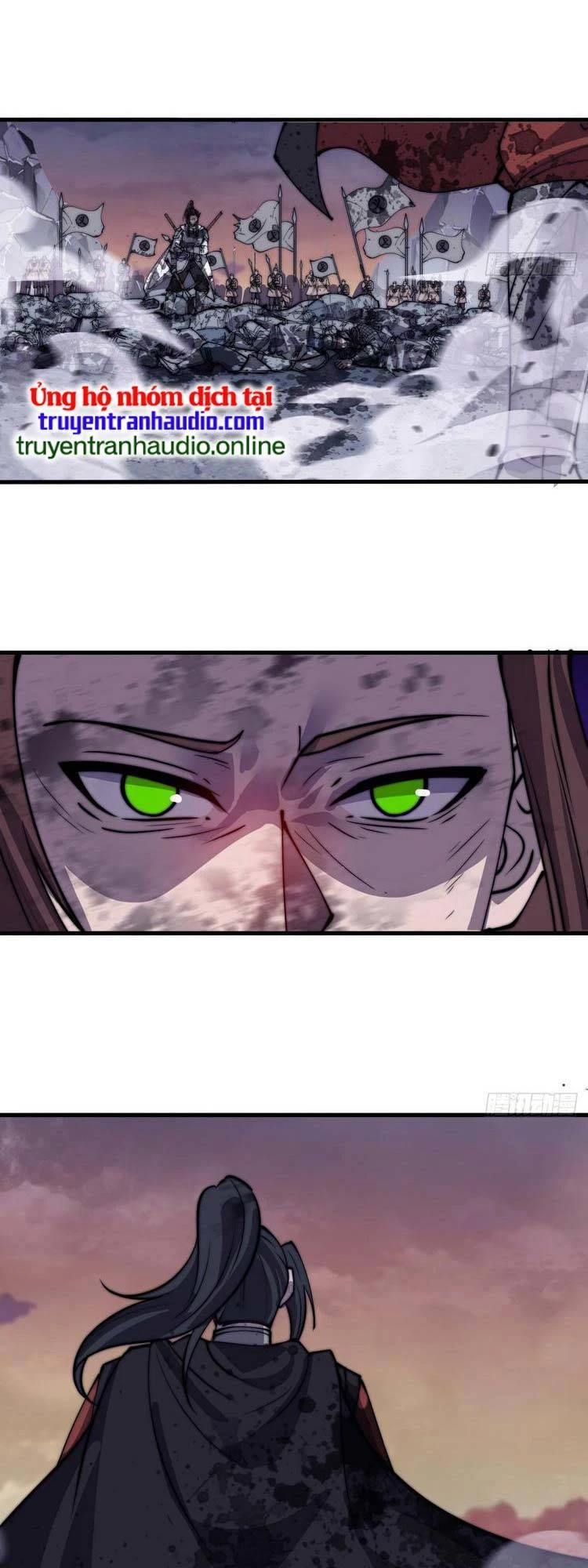 Ta Có Một Sơn Trại Chapter 477 - Trang 4