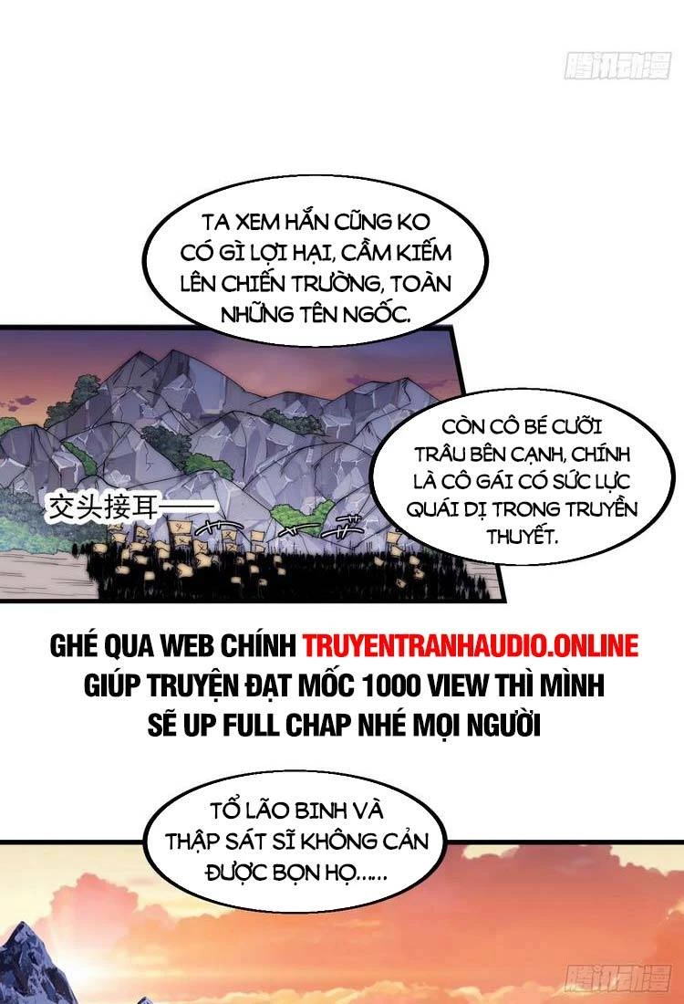 Ta Có Một Sơn Trại Chapter 477 - Trang 4