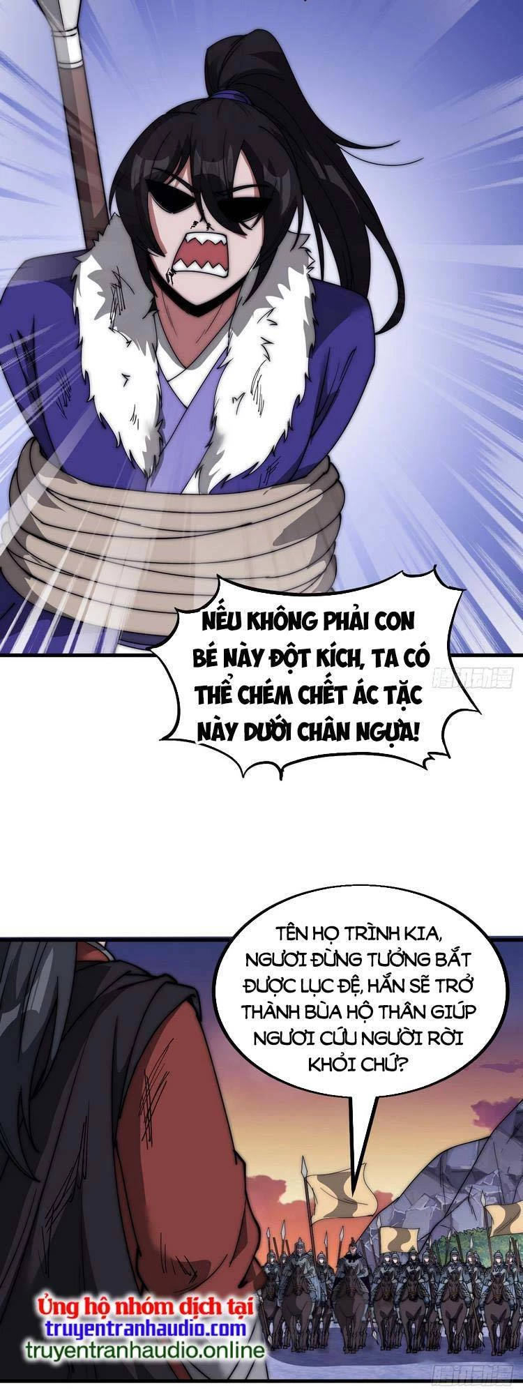 Ta Có Một Sơn Trại Chapter 477 - Trang 4