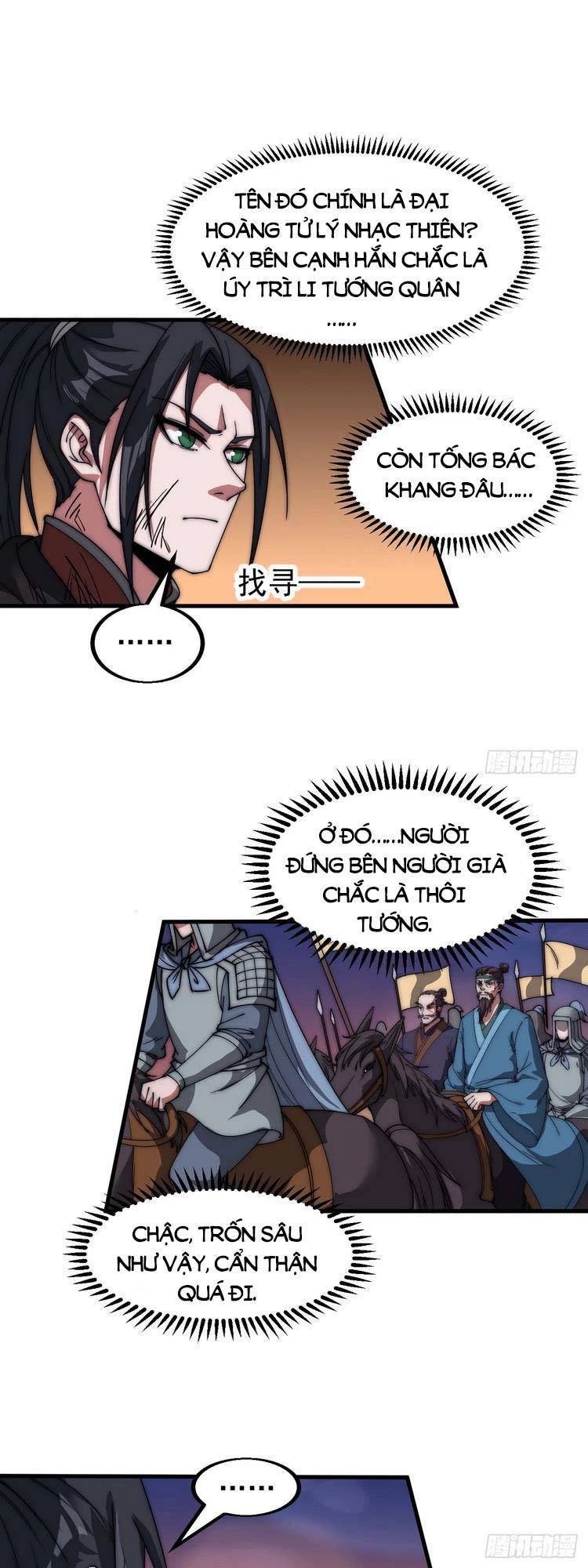 Ta Có Một Sơn Trại Chapter 477 - Trang 4