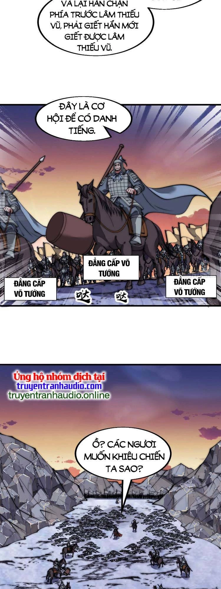 Ta Có Một Sơn Trại Chapter 477 - Trang 4