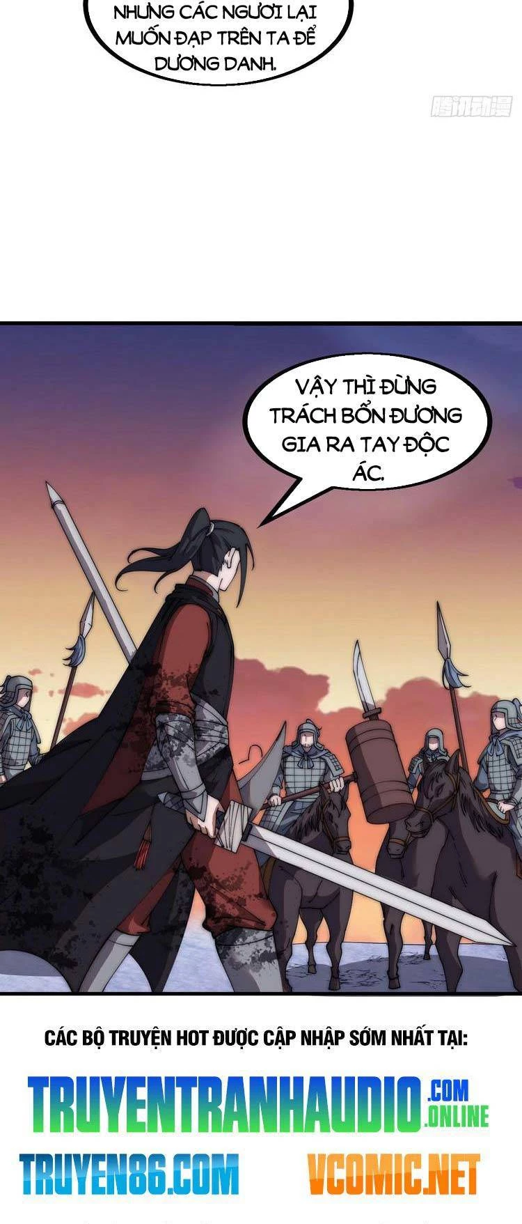 Ta Có Một Sơn Trại Chapter 477 - Trang 4
