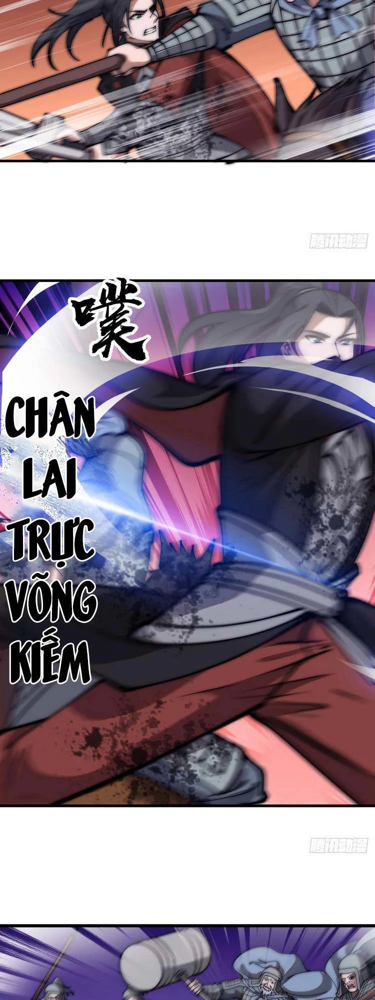 Ta Có Một Sơn Trại Chapter 478 - Trang 4