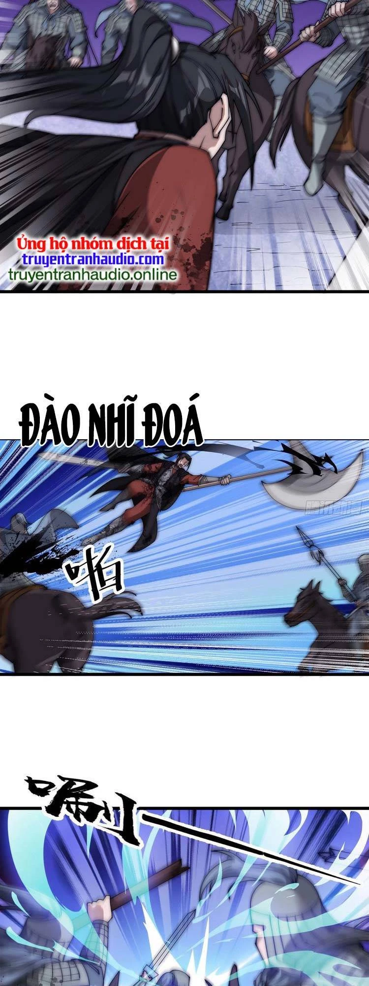 Ta Có Một Sơn Trại Chapter 478 - Trang 4