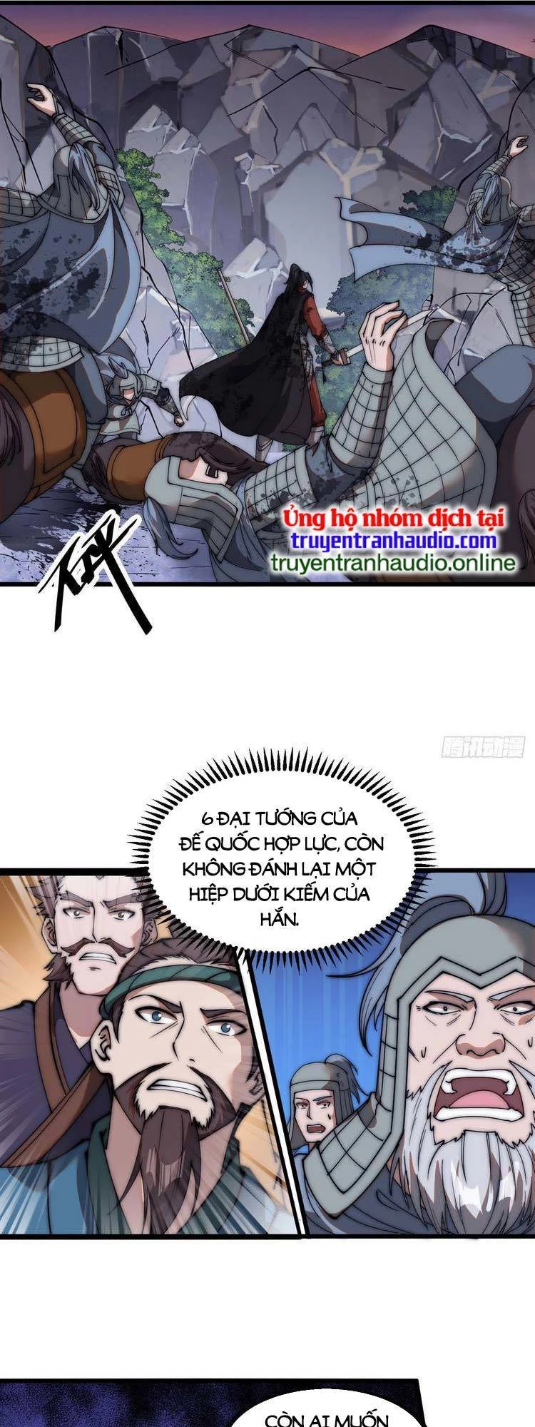 Ta Có Một Sơn Trại Chapter 478 - Trang 4