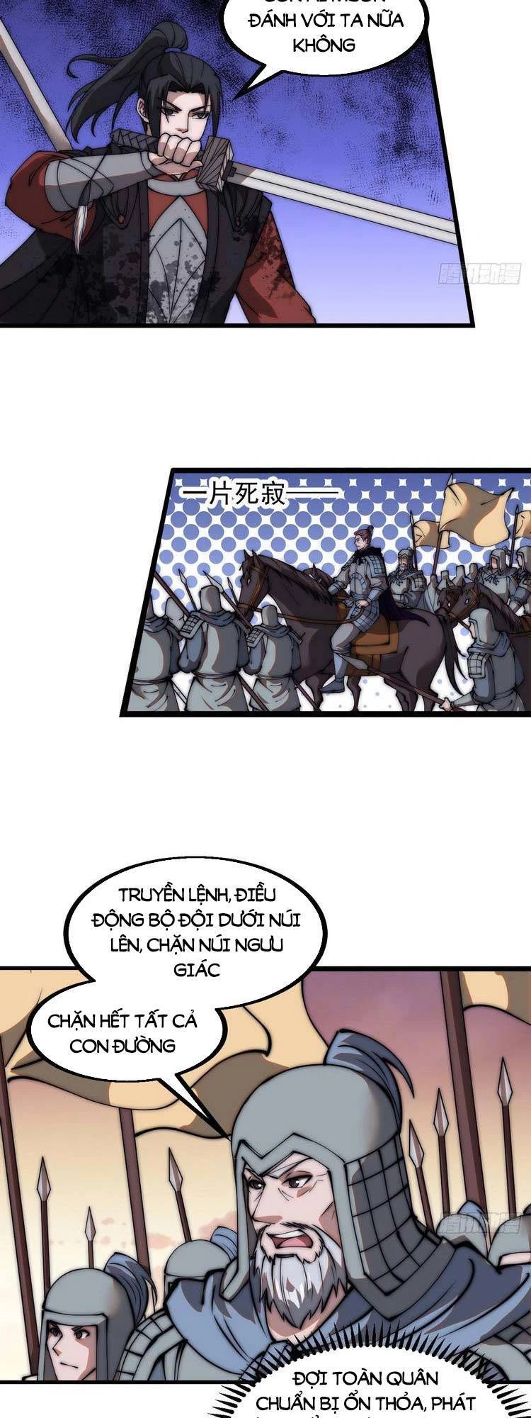 Ta Có Một Sơn Trại Chapter 478 - Trang 4