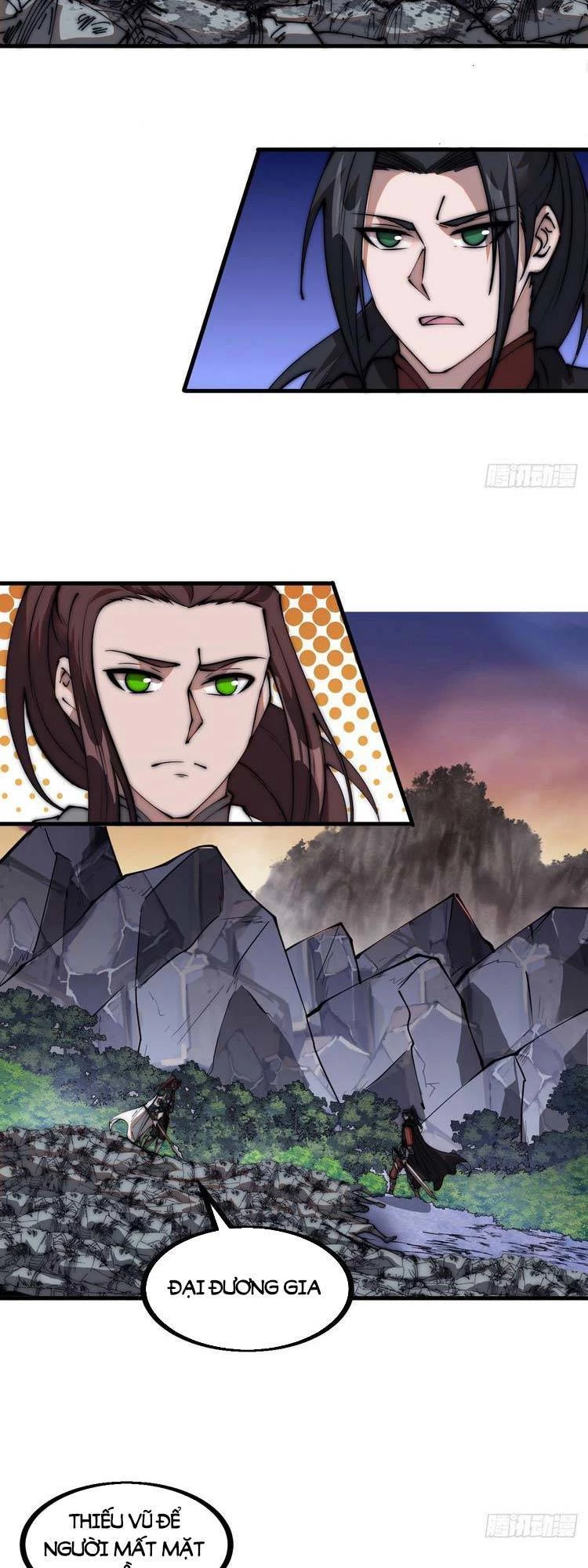 Ta Có Một Sơn Trại Chapter 478 - Trang 4