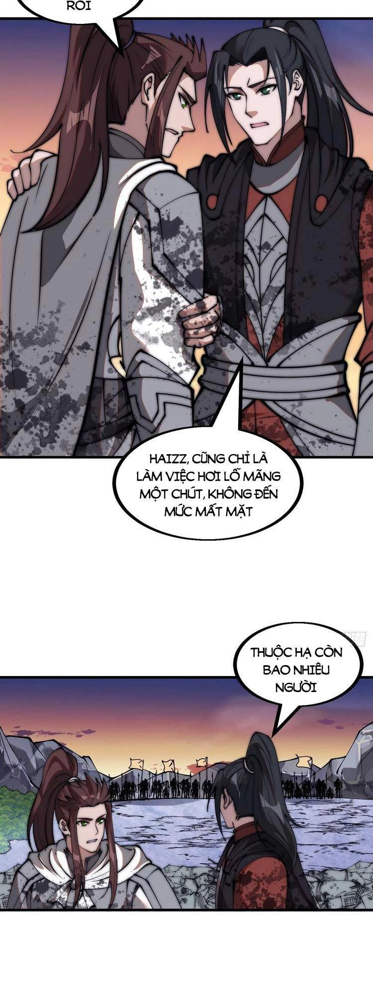 Ta Có Một Sơn Trại Chapter 478 - Trang 4