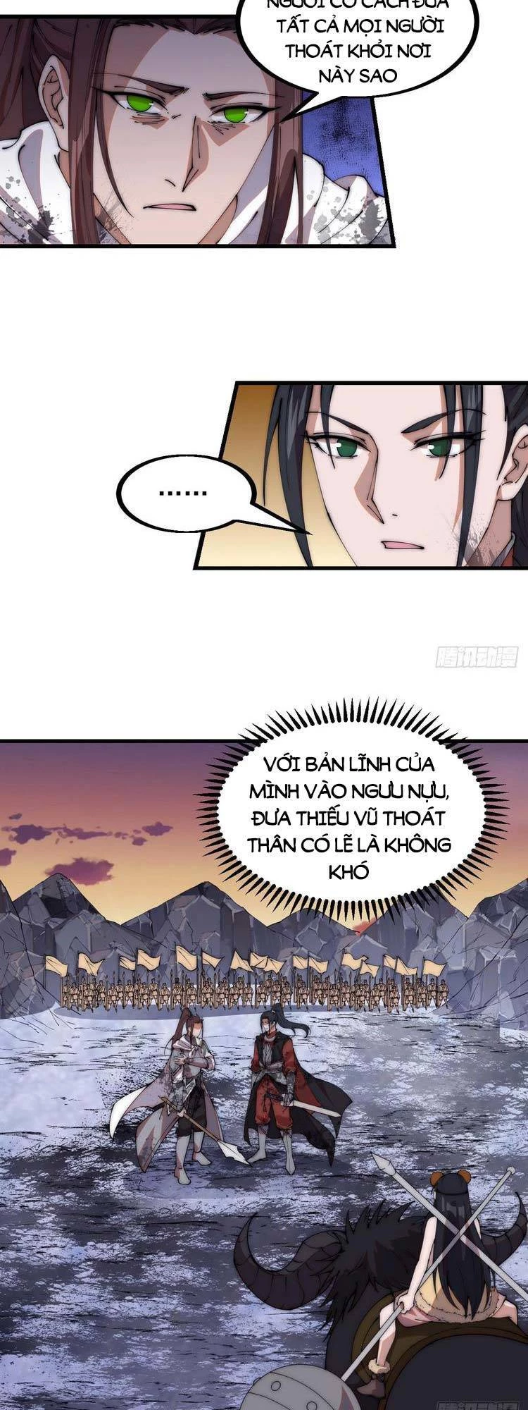Ta Có Một Sơn Trại Chapter 478 - Trang 4