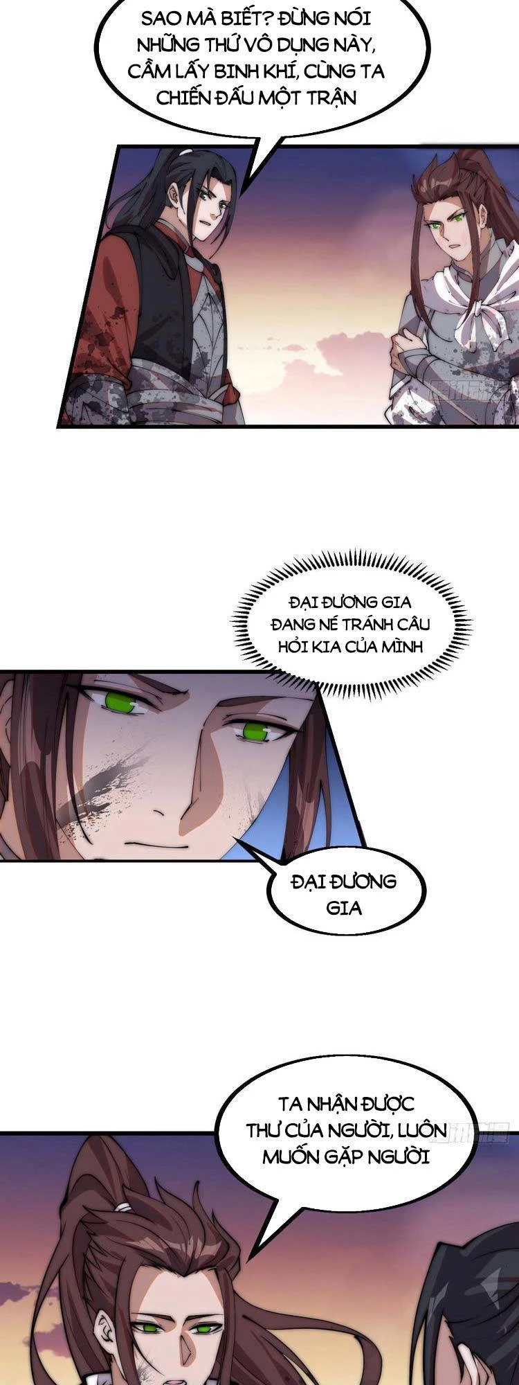 Ta Có Một Sơn Trại Chapter 478 - Trang 4