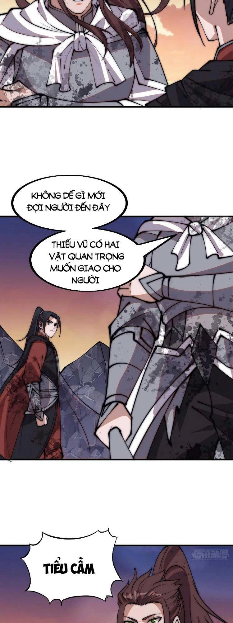 Ta Có Một Sơn Trại Chapter 478 - Trang 4