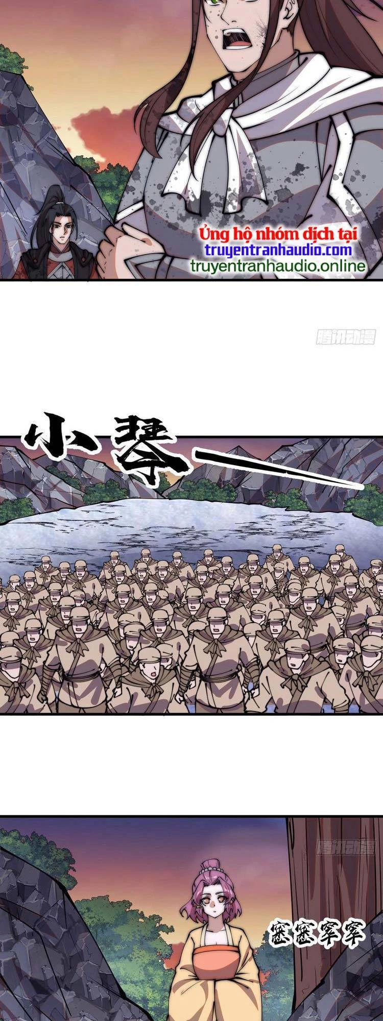 Ta Có Một Sơn Trại Chapter 478 - Trang 4