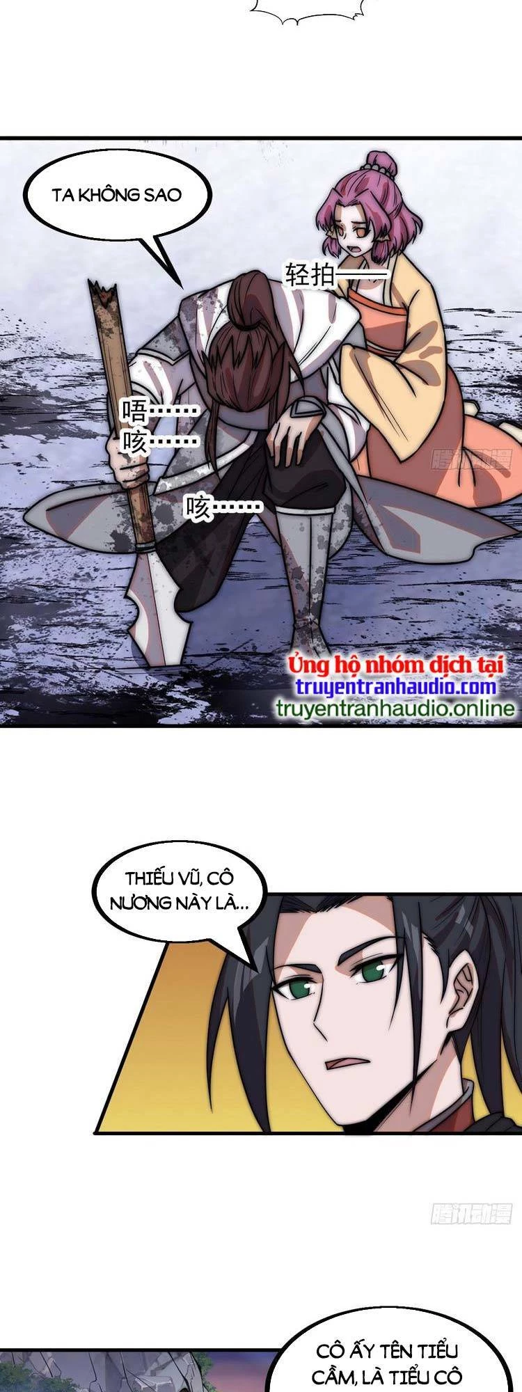 Ta Có Một Sơn Trại Chapter 478 - Trang 4