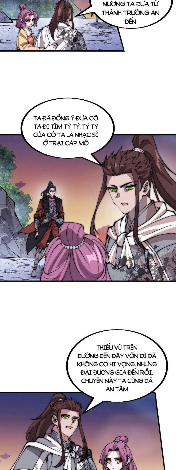 Ta Có Một Sơn Trại Chapter 478 - Trang 4