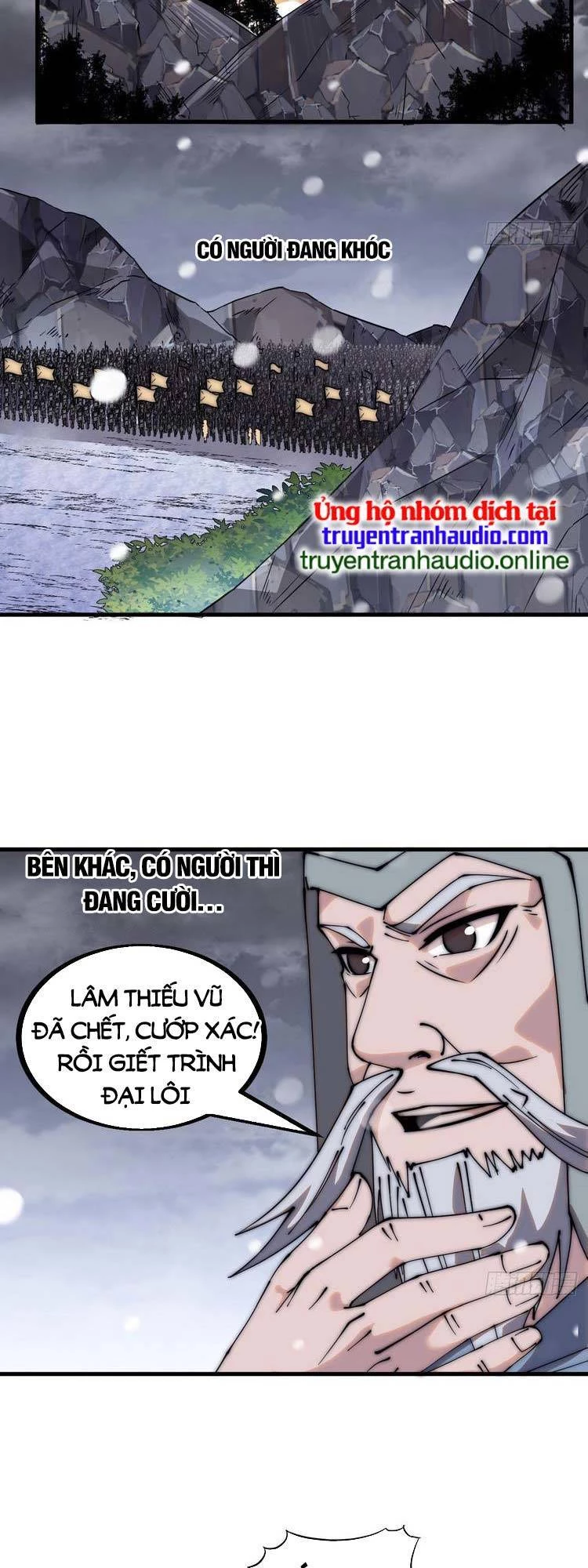 Ta Có Một Sơn Trại Chapter 480 - Trang 4
